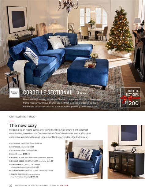 Value City Furniture Current Weekly Ad 1019 12312020 34