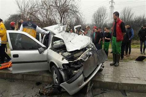 Feci kaza Ölü ve yaralılar var Manşet Aydın