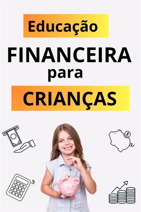 Pin em Educação Financeira Infantil