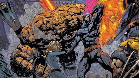 Ideas For Integrating The FANTASTIC FOUR And X MEN Into The MCU