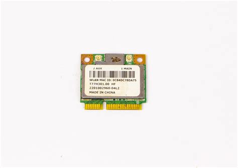 Wifi-адаптер Atheros AR5B125