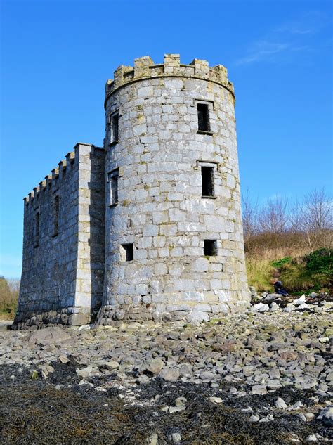 The Castle on the Beach ♥ | Fawns & Fables