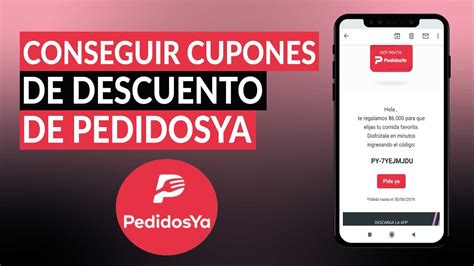 C Mo Conseguir Cupones De Descuento De Pedidosya Para Cualquier