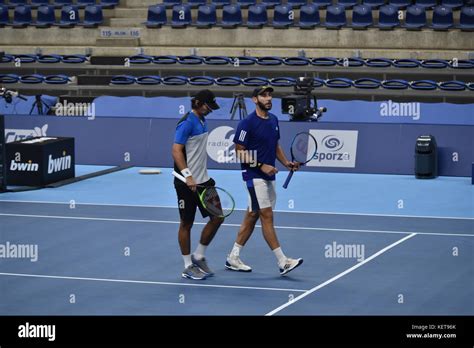 European Open - ATP World Tour 250 Series - Antwerp Belgium Stock Photo ...