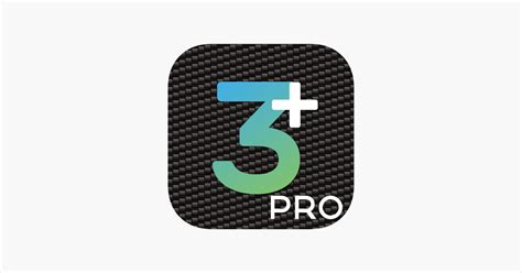 ‎3+ PRO on the App Store