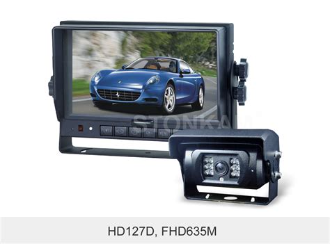 7 inch High Definition TFT LCD Color Monitor_STONKAM CO., LTD
