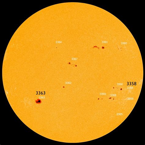 Spaceweather Solar Flare And Incoming Cme Jaguar Spirit