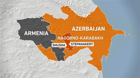 Lessons from Nagorno-Karabakh Conflict – Hizbut Tahrir Malaysia