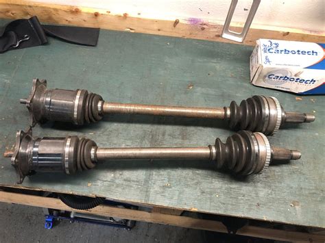 Cv Half Shaft Assembly Left And Right S2ki Honda S2000 Forums