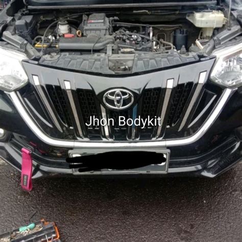 Jual Grill Avanza Grill Xenia Apollo Prado