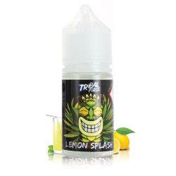 Concentré Lemon Splash Tribal Force 30ml Taklope