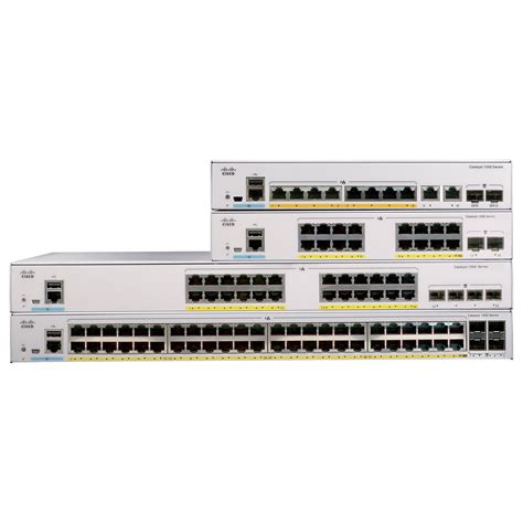 Cisco Catalyst 1000 C1000 24t 4g L Network Switch Ldlc 3 Year Warranty