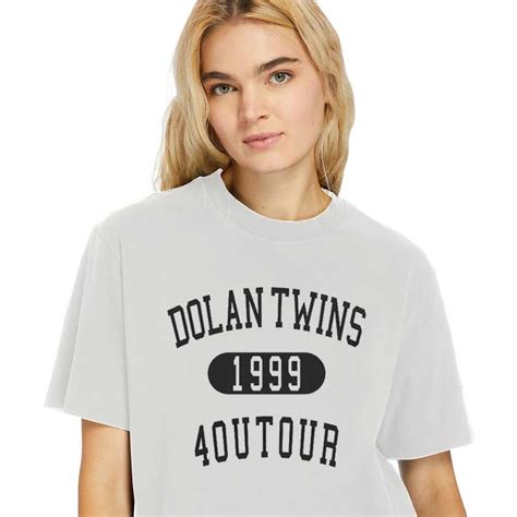 Dolan Twins 4ou Merch Shirt - Hole Shirts