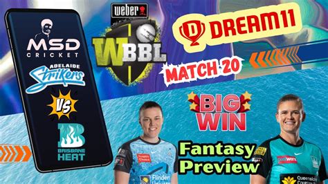 Bhw Vs Asw Dream Team Today Match Prediction In Tamil Wbbl Match