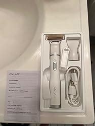 Amazon Bikini Trimmer For Women ANLAN Electric Razors For Women