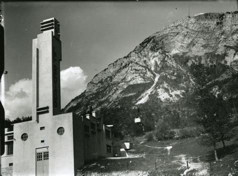 L Histoire Ph M Re Du T L Ph Rique Du Mont Revard Lac Du Bourget