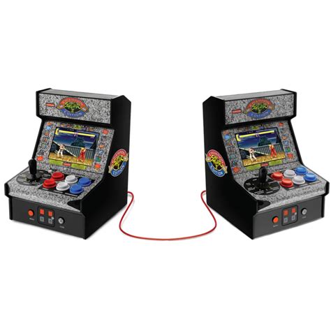 My Arcade Street Fighter Ii Champion Edition Micro Player Retro Arcade