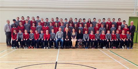 2014 First Year Students Ballinamore Community School