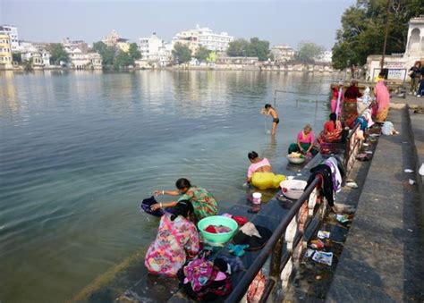 Water Pollution In India - Indiatimes.com