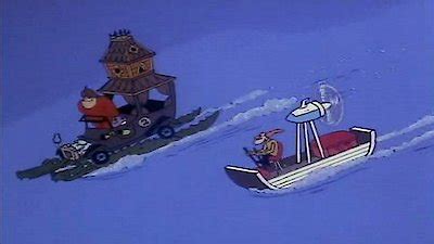 Watch Wacky Races Season Episode The Ski Resort Road Race