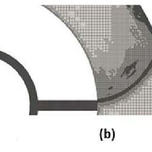 Overview Of The Numerical Grid For A Low Resolution Rans B