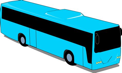 Clipart bus long bus, Clipart bus long bus Transparent FREE for ...