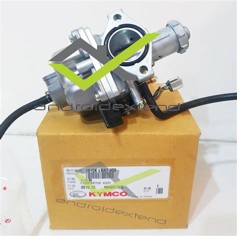 KYMCO MAXXER250 MXU250 MONGOOSE250 300 CARBURETOR 1610K LBA7 900 EBay