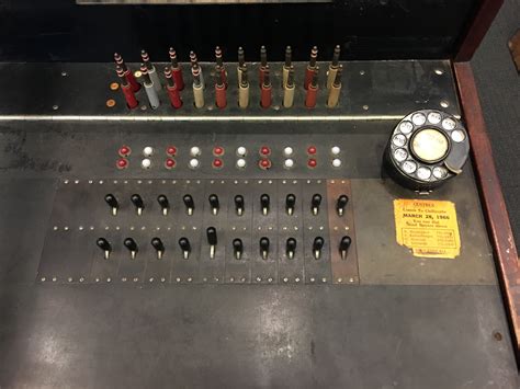 switchboard phone