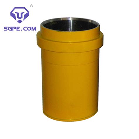 High Quality Bimetal Mud Pump Cylinder Liner Pistons Valves For Oil