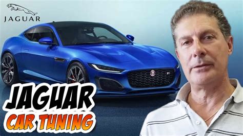 Jaguar Car Tuning Elaborazione Jaguar Jaguar Chip Tuning