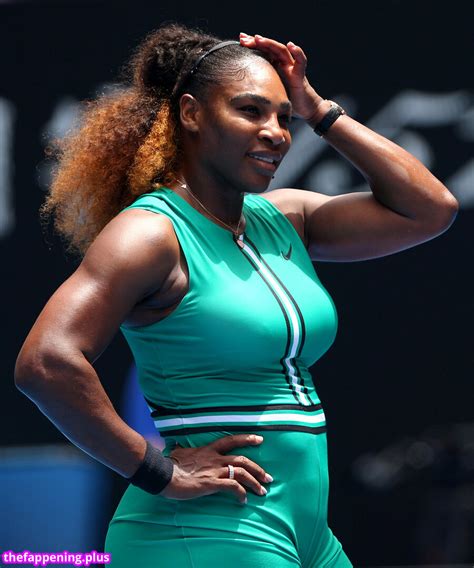 Serena Williams Serenawilliams Nude OnlyFans Photo The