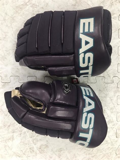 Easton Mighty ducks 13.5” Pro Stock | Hockey Gloves