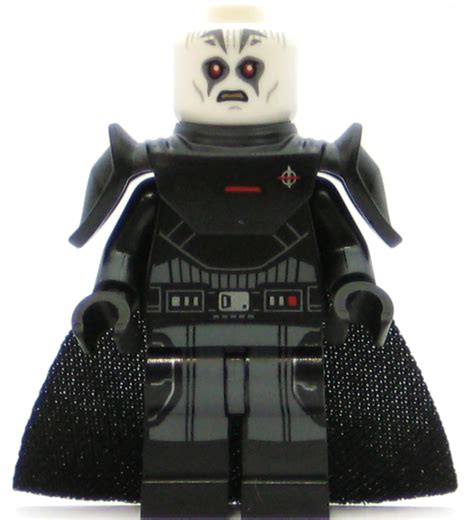 Lego Star Wars Minifigure Grand Inquisitor