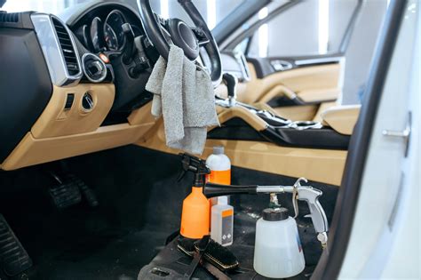 Professional Interior Car Cleaning The Ultimate Guide Crossroads