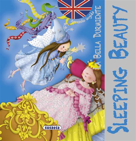 Sleeping Beauty La Bella Durmiente Cl Sicos En Ingl S Spanish And