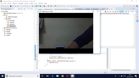 How To Capture Image From Webcam In Java Swing Images Poster