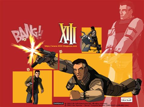 Xiii Video Game Games For Pcandroidxboxplay Station Downloads