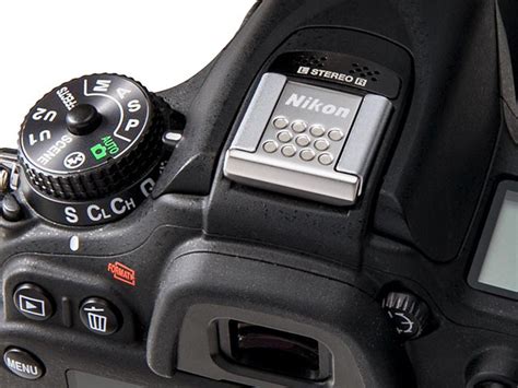 Nikon Now Selling A Stainless Steel Hot Shoe Cover That Gives Your DSLR Some Bling
