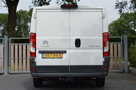 Citroen Jumper 30 2 2 HDI L1H1 Autobedrijf Slager