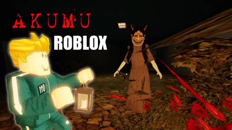 Akumu Roblox Tagalog Gameplay Chapter Good Ending Youtube