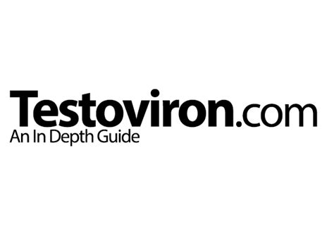 Testoviron - Testoviron.com