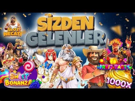 Slot Oyunlari S Zden Gelenler Ser S Rekor Kazan Lar Ve Max W Nler