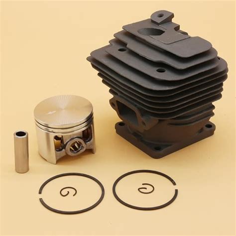 Tron Onneuse Kit De Bagues De Piston Cylindre Mm Pour Stihl Ms Ms