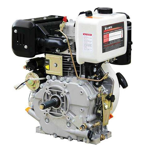 12hp Electric Start Diesel Engine Wholesale