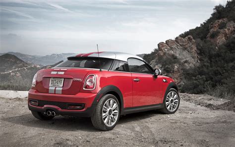 2013 MINI Cooper Coupe Information And Photos MOMENTcar