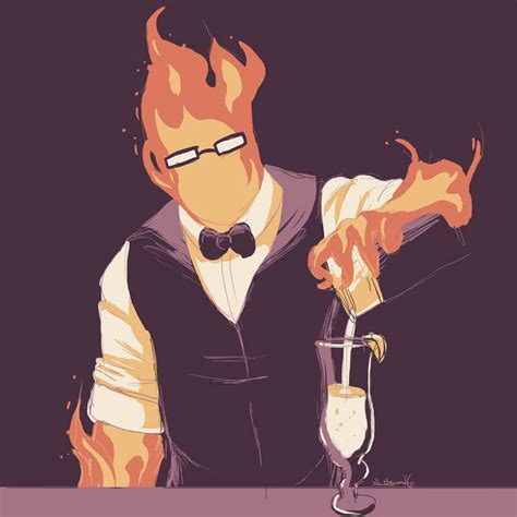 Undertale Grillby Undertale Undertale Art Undertale Au