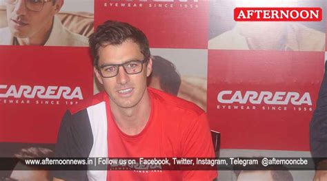 Pat Cummins Appointed As Carrera Brand Ambassador Afternoonnews