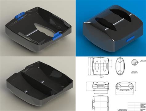 Injection molding design services: Hire freelancers for your projects