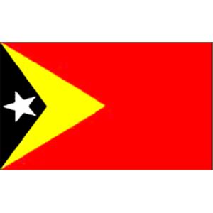 East Timor Flag – Flags2020 – Bob Hughes Display