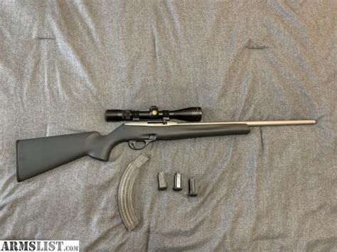 Armslist For Saletrade Remington 597 Stainless 22lr